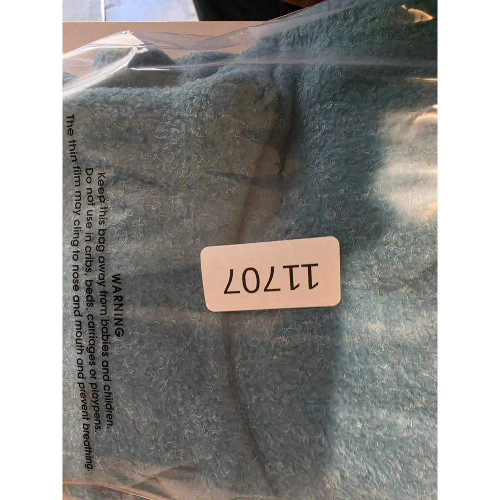 Nike Fleece Funnel Neck Pullover Sweatshirt Women S Teal CZ3723 Raglan Pocket
